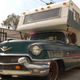 Illustration for article titled Conceivable camping comfort with this custom Cadillac creation